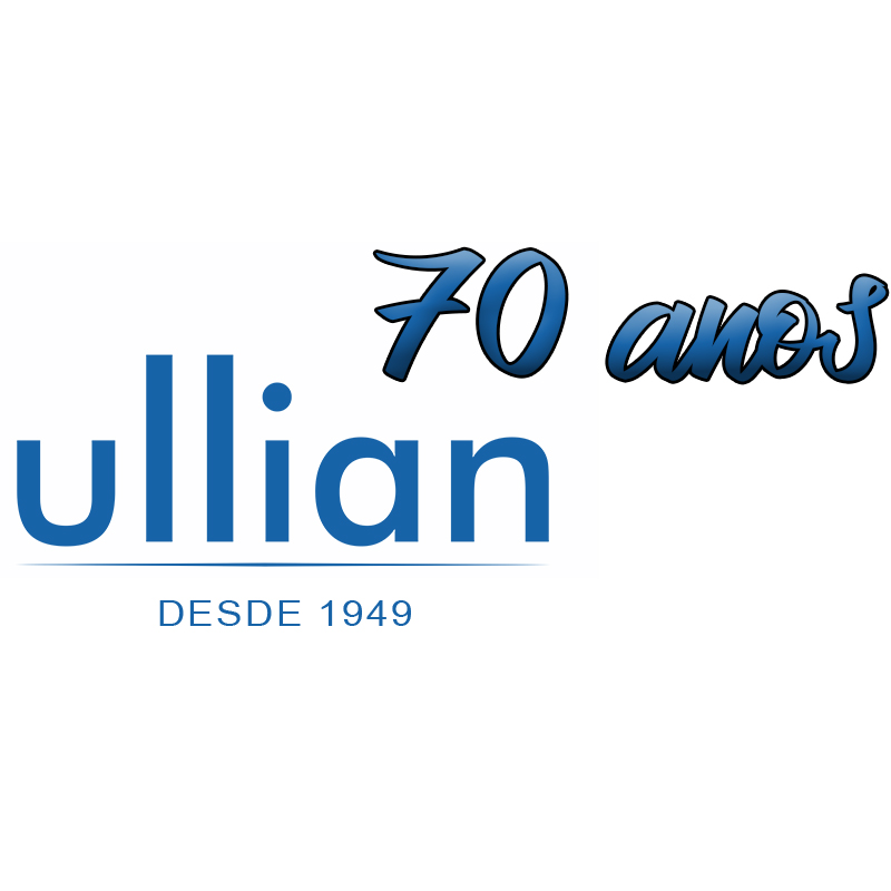 Ullian 70 anos